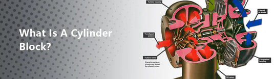 What Is A Cylinder Block?