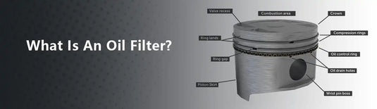 What Is An Oil Filter?