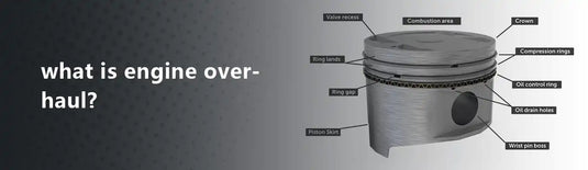 What Is Engine Overhaul?