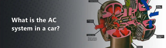 What Is The AC System in A Car(2)?