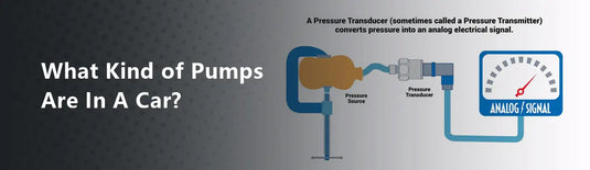 What Kind of Pumps Are In A Car?