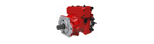 The Composition and Principle Of Hydraulic Pump