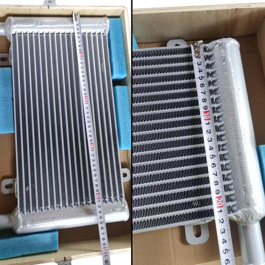 Oil Cooler 4715446 for John Deere Excavator 50G from MyMROmarts