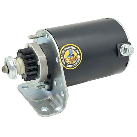 New 16 Tooth Starter 390838 392749 394805 Compatible With John Deere Mowers GX85 R70 R92 S82 SX85 820A Tractors 108 Eruopa L111 L118 Sabre Sabo Lawn 97-14Hs Briggs And Stratton 7Hp-16Hp from MyMROmarts