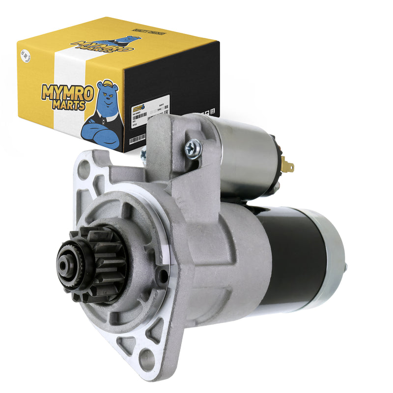 Load image into Gallery viewer, Starter Motor M008T70471 MM409413 for Mitsubishi Engine K3D K4D K4N K4 S4L2 Caterpillar CAT Excavator 303 305 from MyMROmarts
