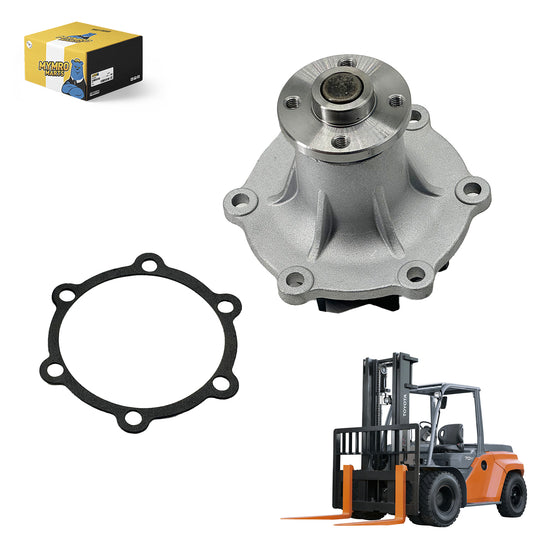 New Engine Water Pump 16120-32082-71 Fits Toyota Forklift 2Fg30 3Fd20 02-Fdc18 3Fd28 - Engine Parts > Cooling System > Engine Water Pump from MyMROmarts