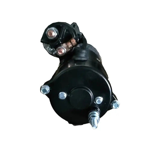 For JCB JS220 Iskra IS1105 12V Starter Motor 320/09346 320/09035 320/09032 320/09026 320/09022 320/09144 from MyMROmarts