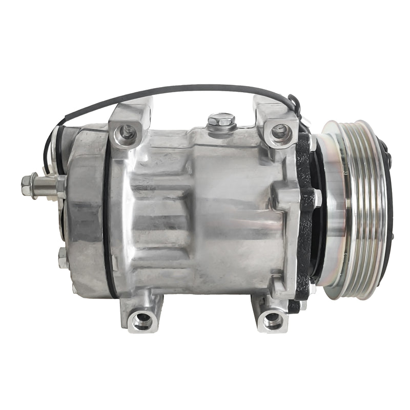 Load image into Gallery viewer, A/C Compressor 3789035M1 4789035M1 for Massey Ferguson 5460 6460 7465 8460 Challenger MT445B MT555B MT655B Tractor from MyMROmarts
