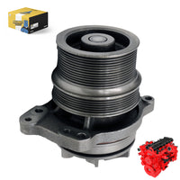 New Heavy Duty Engine Water Pump 3683651 3684450 Compatible With Cummins X15 Cm2350 X114B X116B from MyMROmarts