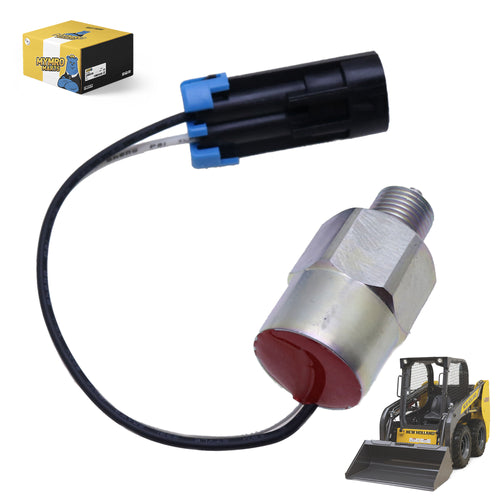 Solenoid Valve 86575596 84151310 86507510 87030707 for New Holland Skid Steer Loader LS140 LS150 LS160 LS170 LS180 LS190 - Electrical Parts > Solenoid Valve from  My Store
