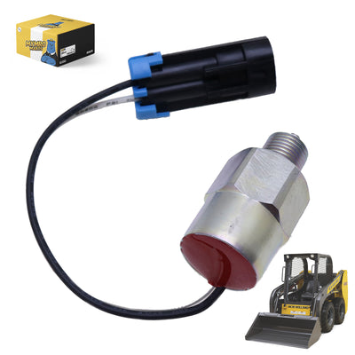 Solenoid Valve 86575596 84151310 86507510 87030707 for New Holland Skid Steer Loader LS140 LS150 LS160 LS170 LS180 LS190 - Electrical Parts > Solenoid Valve from  My Store