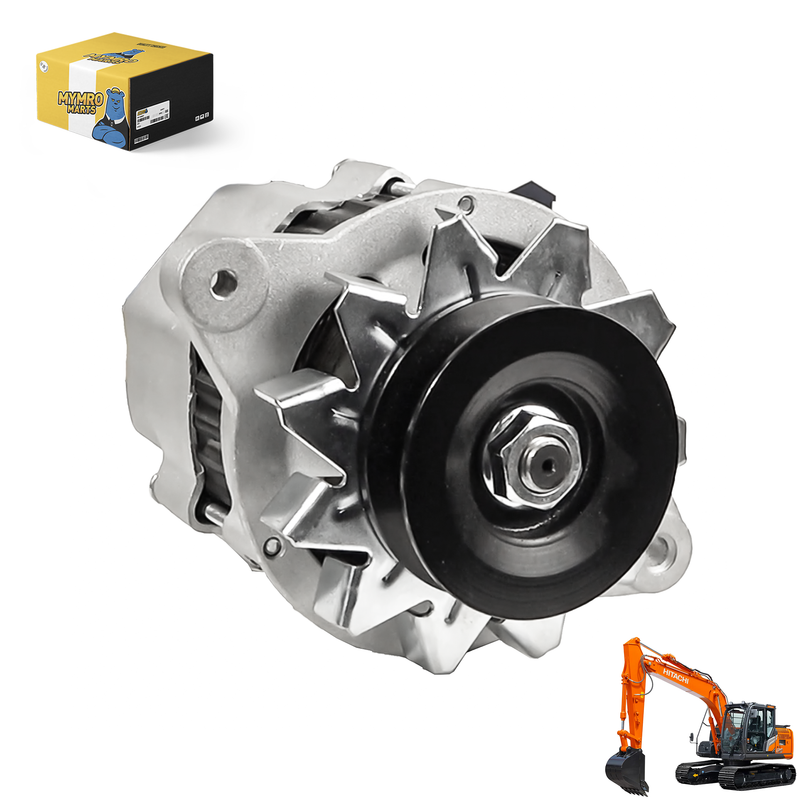 Load image into Gallery viewer, 12V Alternator 8944237560 for Hitachi Excavator EX50UR from MyMROmarts
