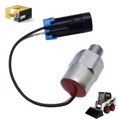 Solenoid Valve 86575596 84151310 86507510 87030707 for Fiat-Hitachi SL40B Skid Steer Loader - Electrical Parts > Solenoid Valve from MyMROmarts