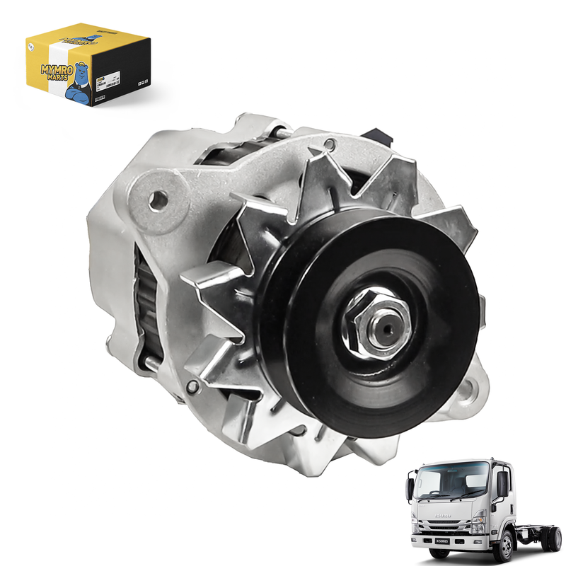 Cargue la imagen en el visor de la galería, 12V Alternator 8944237560 for Isuzu 2K 3K Trucks 3AE1 4BD1 4BG1 4JA1 4JB1 4JC1 4JG1 4JG2 4LE1 4LE2 C240 Engines from MyMROmarts
