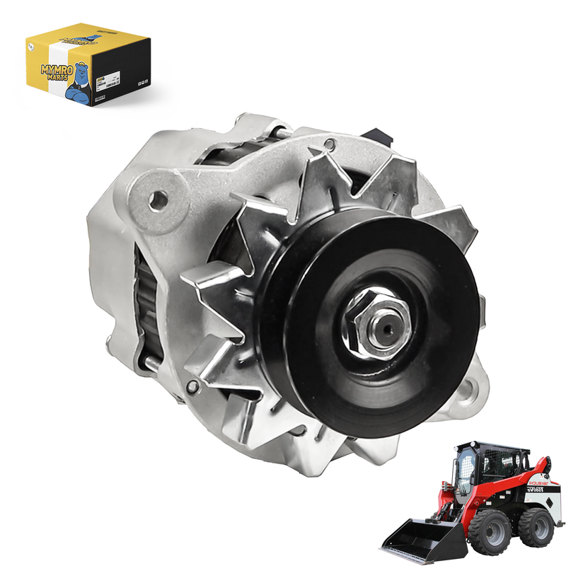 Cargue la imagen en el visor de la galería, Alternator 8944237560 for Takeuchi TL126 Skid Steer Loader from MyMROmarts
