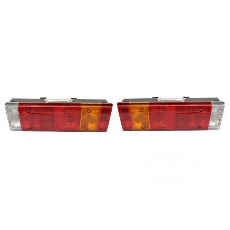 Load image into Gallery viewer, 1 Set Tail Lamp WD700 for Hino Truck 700 Series from MyMROmarts
