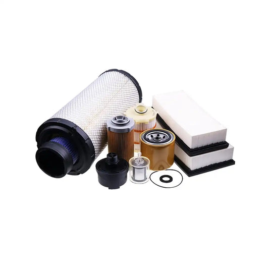 1000 Hours Filter Kit for Caterpillar CAT Loader 226D 232D 239D 249D - Engine Maintenance Parts > Filter Kits from MyMROmarts