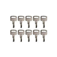 10 pcs Ignition Keys 455 for Genie Skyjack Terex Snorkel Manlift Upright Scissor Lift Boom Lifts from MyMROmarts
