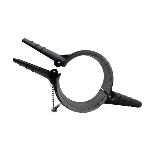 7040 Piston Ring Compressor 5.4" Bore Alternative to PT-7040 For Cummins ISX QSX 15 & Caterpillar 3400 3406 3408 C15 from MyMROmarts