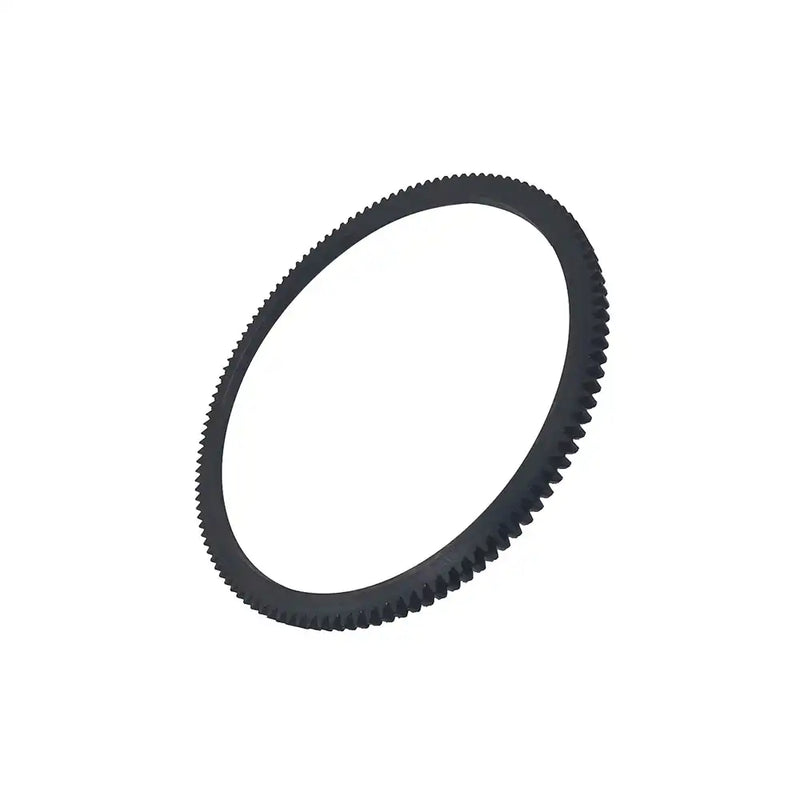 Cargue la imagen en el visor de la galería, 116T Flywheel Gear Ring YM124550-21600 for Komatsu Engine 3D78 3D78N 3D84 4D88E S3D84 S4D84E - Engine Parts &gt; Crankshafts &amp; Connecting Rod Components &gt; Flywheel &amp; Ring from MyMROmarts
