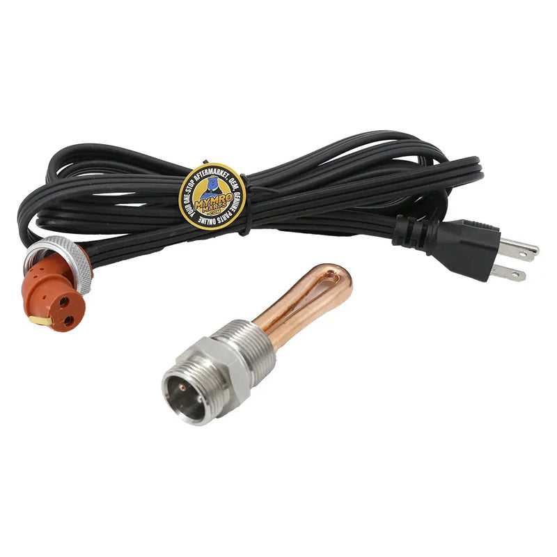 Carica immagine in Galleria Viewer, 120V 750W Block Heater Kit 5003619AB for Dodge Cummins Engine 5.9L 6.7L - Engine Parts from MyMROmarts
