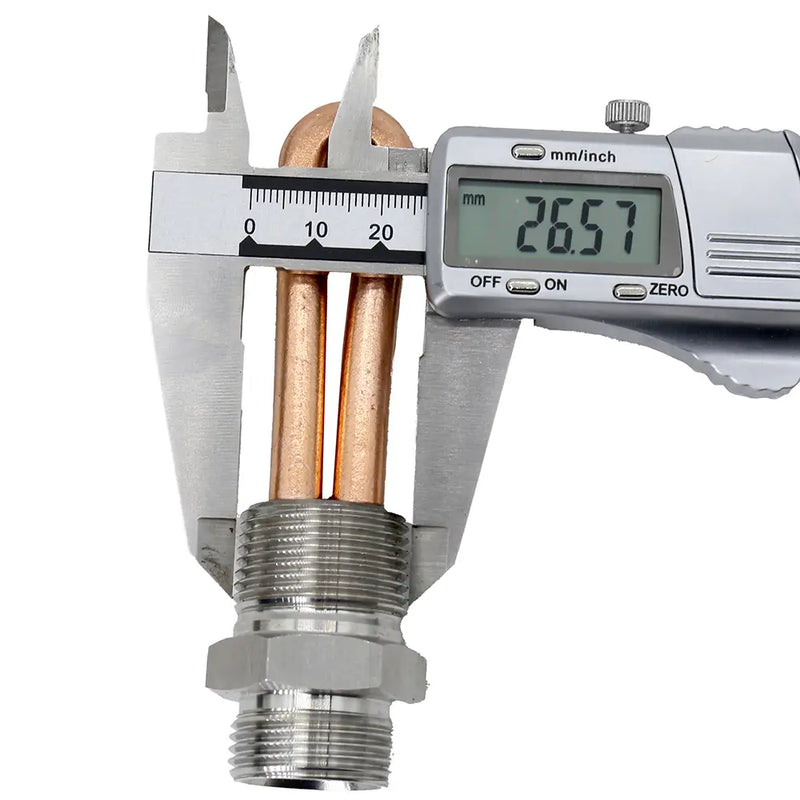 Carica immagine in Galleria Viewer, 120V 750W Block Heater Kit 5003619AB for Dodge Cummins Engine 5.9L 6.7L - Engine Parts from MyMROmarts
