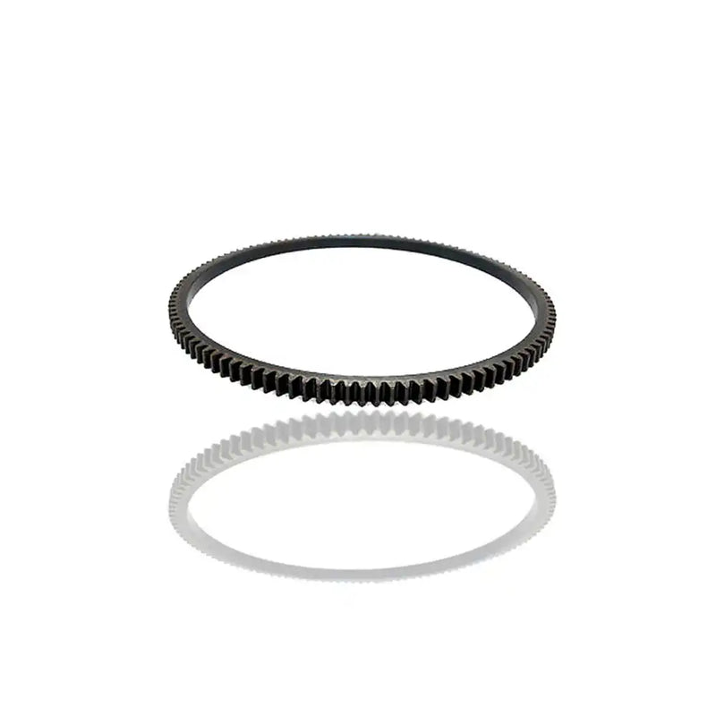 Cargue la imagen en el visor de la galería, 128T Fly Wheel Gear Ring for Isuzu Engine 4BG1 Hitachi Excavator EX120 - Engine Parts &gt; Crankshafts &amp; Connecting Rod Components &gt; Flywheel &amp; Ring from MyMROmarts
