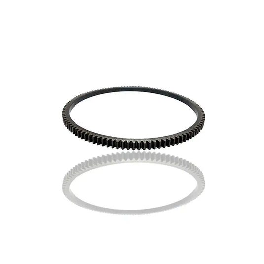 128T Fly Wheel Gear Ring for Isuzu Engine 4BG1 Hitachi Excavator EX120 - Engine Parts > Crankshafts & Connecting Rod Components > Flywheel & Ring from MyMROmarts