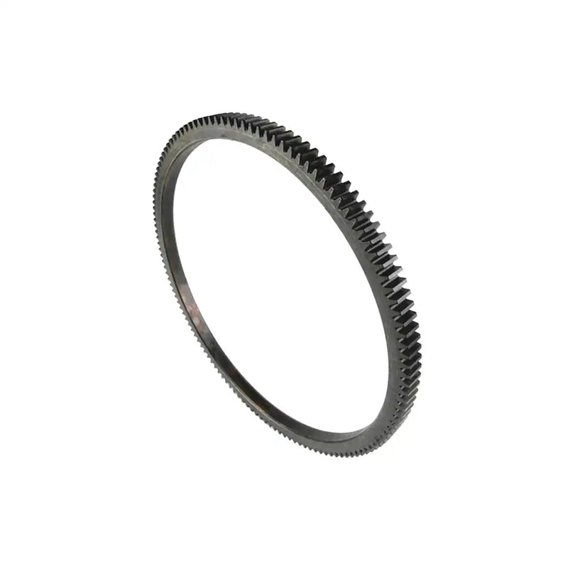 Load image into Gallery viewer, 129T Fly Wheel Gear Ring for Isuzu Engine 4HK1 Hitachi Excavator ZAKS230 ZAKS240 - Engine Parts &gt; Crankshafts &amp; Connecting Rod Components &gt; Flywheel &amp; Ring from MyMROmarts
