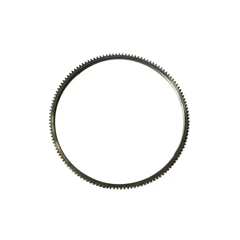 Afbeelding laden in Galerijviewer, 129T Fly Wheel Gear Ring for Mitsubishi Engine 6D14 - Engine Parts &gt; Crankshafts &amp; Connecting Rod Components &gt; Flywheel &amp; Ring from MyMROmarts
