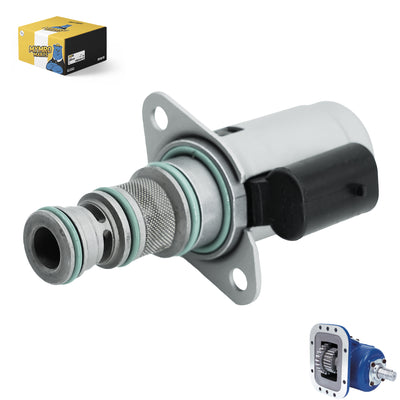 12V Solenoid Valve 35T40860 for Hydraforce Muncie CS10/CS20 Series PTO Dump Truck from MyMROmarts