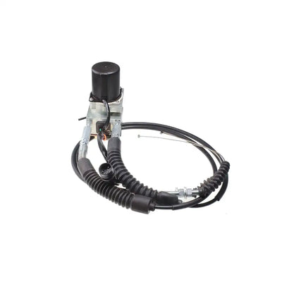 12 CABLES Stepping Throttle Motor KHR1346 For Case 2650Q 2700Q 2800Q 3400Q 3900Q 4300Q 5800Q - Electrical Parts > Electronic Control System > Throttle motor from MyMROmarts
