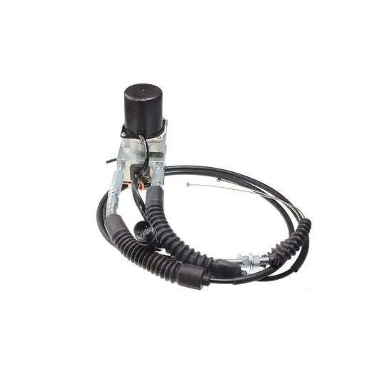 12 CABLES Stepping Throttle Motor KHR1346 For Case 2650Q 2700Q 2800Q 3400Q 3900Q 4300Q 5800Q - Electrical Parts > Electronic Control System > Throttle motor from MyMROmarts