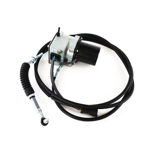 12 CABLES Stepping Throttle Motor KHR1346 For Case 2650Q 2700Q 2800Q 3400Q 3900Q 4300Q 5800Q - Electrical Parts > Electronic Control System > Throttle motor from MyMROmarts