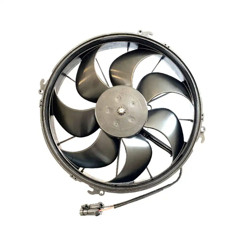 Load image into Gallery viewer, 12&quot; Medium Profile Puller Engine Fan 30103202 VA01-AP90/VLL-66A for Spal - Engine Parts &gt; Cooling System &gt; Engine Fan Parts from MyMROmarts
