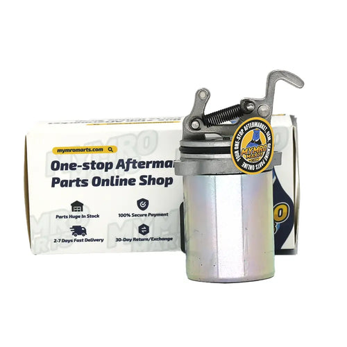 12 V Fuel Shutoff Solenoid Valve 04170534R for Deutz Engine F2L1011 F3L1011 F4L1011 BF4L1011 CASE Backhoe 360 - Electrical Parts > Solenoid Valve > Shut Off Solenoid from MyMROmarts