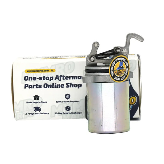 12 V Fuel Shutoff Solenoid Valve 04170534R for Deutz Engine F2L1011 F3L1011 F4L1011 BF4L1011 CASE Backhoe 360 - Electrical Parts > Solenoid Valve > Shut Off Solenoid from MyMROmarts