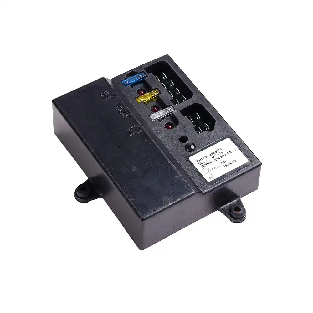 Cat Engine Interface Module 12 Volt Interface Module EIM PCB 258-9754 for Caterpillar CAT C1.5 C2.2 ...