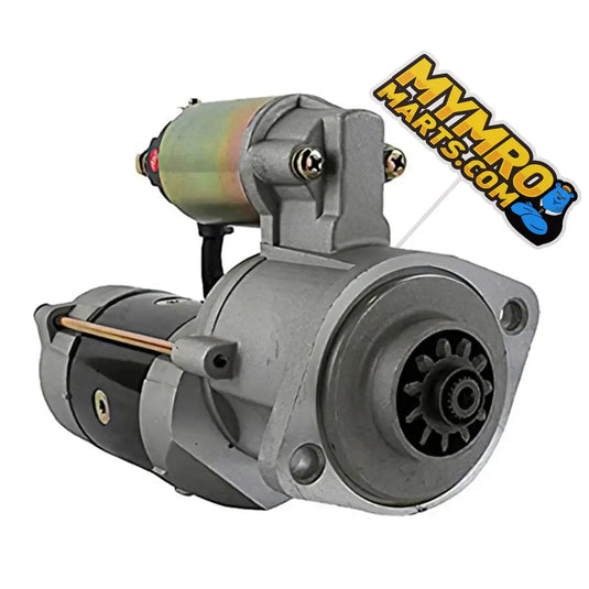 12V 10T Starter Motor 165000-47590 for Yanmar Engine 2TE67L-BV3 Excavator SV08-1 J09 from MyMROmarts