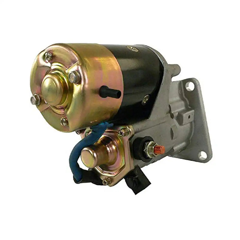 Load image into Gallery viewer, 12V 11T Starter Motor 124610-77019 for Yanmar Engine 4TN100L 6LY 2TR16 2TR19 3T95L 4T112 4T94L 6T95L from MyMROmarts
