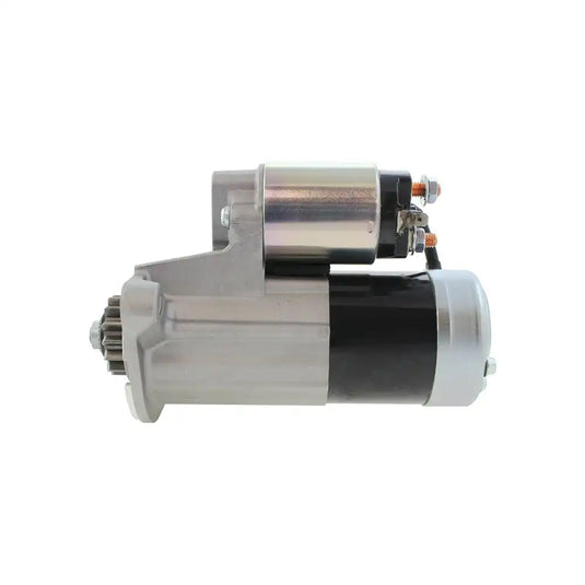 12V 15T Starter Motor MM317600 for Mitsubishi L2A L2E L3E Volvo EC14 EC15 Terex TC15 TC16 TC20 from MyMROmarts