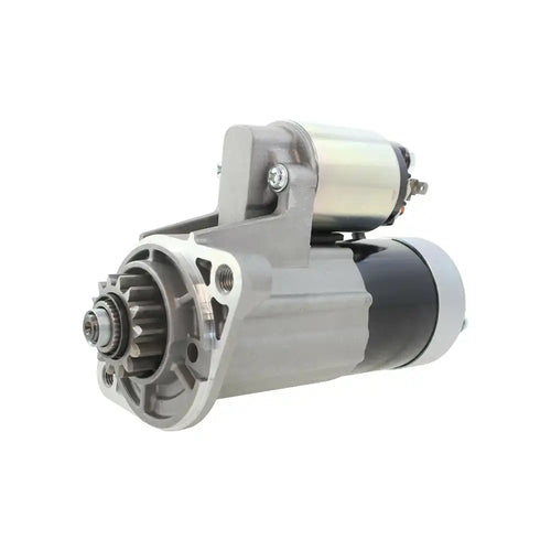 12V 15T Starter Motor MM317600 for Mitsubishi L2A L2E L3E Volvo EC14 EC15 Terex TC15 TC16 TC20 from MyMROmarts
