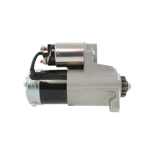 12V 15T Starter Motor MM317600 for Mitsubishi L2A L2E L3E Volvo EC14 EC15 Terex TC15 TC16 TC20 from MyMROmarts