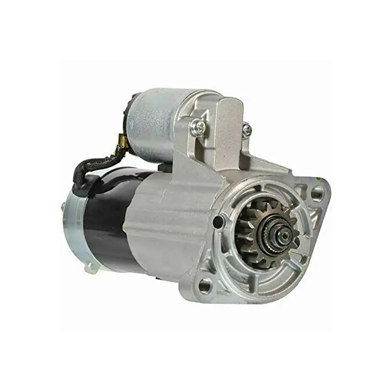 Load image into Gallery viewer, 12V 15T Starter Motor MM317600 for Mitsubishi L2A L2E L3E Volvo EC14 EC15 Terex TC15 TC16 TC20 from MyMROmarts
