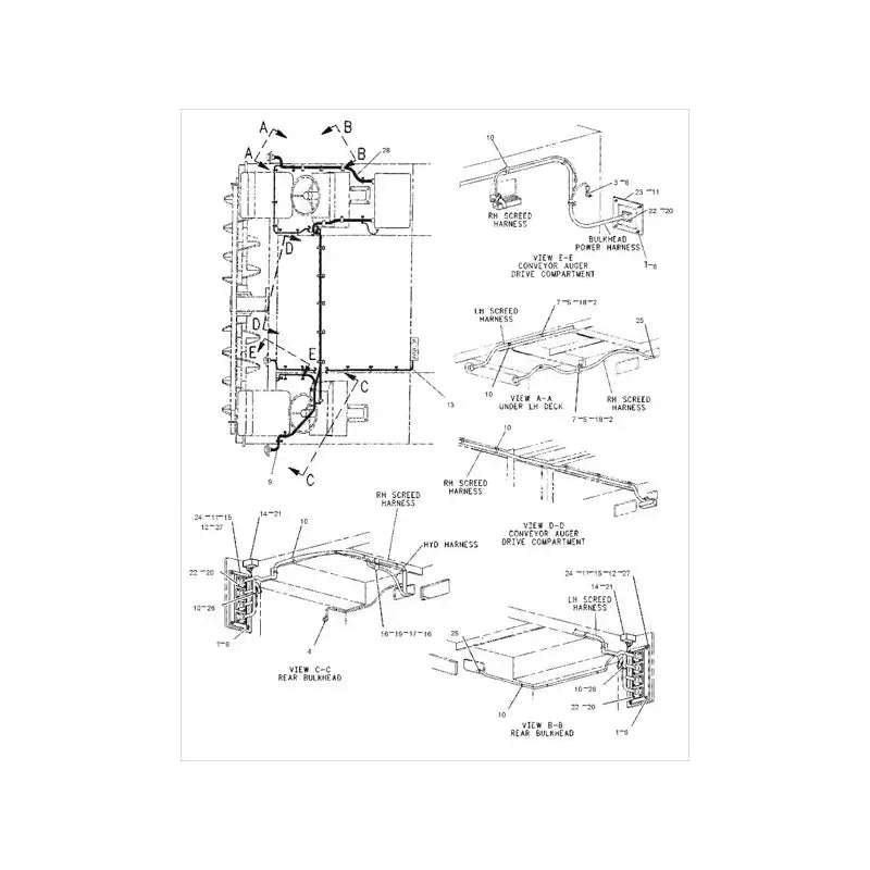 Carica immagine in Galleria Viewer, 12V 20/30A Relay 8C8019 for Caterpillar Engine 3116 3126 CAT Asphalt Paver AP-1000 AP-1050 AP-200B AP-800 Challenger 35 45 55 - Electrical Parts &gt; Electronic Control System &gt; Relays from MyMROmarts
