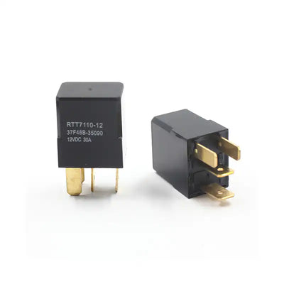 12V 20/30A Relay AL29657 for John Deere Tractor 1030 1830 3030 - Electrical Parts > Electronic Control System > Relays from MyMROmarts