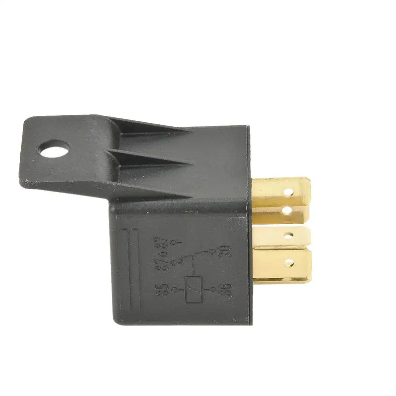 Carica immagine in Galleria Viewer, 12V 20/30A Relay 8C8019 for Caterpillar Engine 3116 3126 CAT Asphalt Paver AP-1000 AP-1050 AP-200B AP-800 Challenger 35 45 55 - Electrical Parts &gt; Electronic Control System &gt; Relays from MyMROmarts
