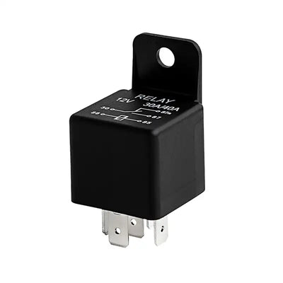12V 30A/20A Relay JD1926 JD1926A for CHNT - Electrical Parts > Electronic Control System > Relays from MyMROmarts