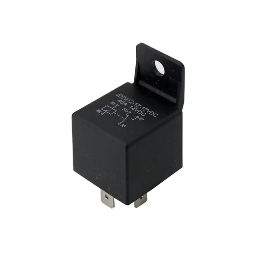 12V 30A 5Terminal Electrical Relay GY20437 for John Deere 108 2048 2548 46 D105 D140 from MyMROmarts