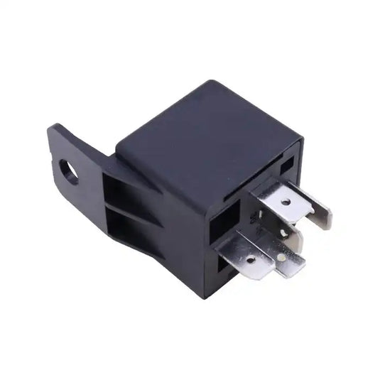 12V 30A 5 Terminal Electrical Relay K1122-62260 for Kubota GR2020G-2 GR2000G GR2010G GR2120 - Electrical Parts > Electronic Control System > Relays from MyMROmarts